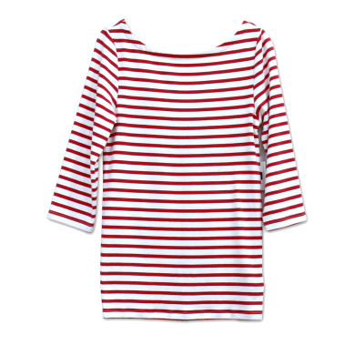 MS: 0101817 - Áo Thun Sọc Nữ GAP