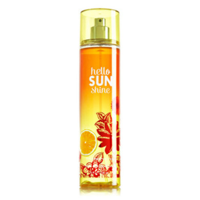 MS: 0106227 - Nước hoa xịt toàn thân - Bath & Body Works - Hello Sunshine