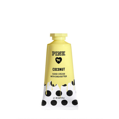 MS: 0502171 - Kem Dưỡng Da Tay Victoria's Secret (Pink) - Coconut