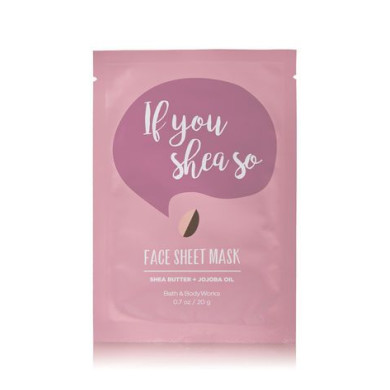 MS: 0501780 - Mặt Nạ - Bath & Body Works - Shea Butter + Jojoba Oil