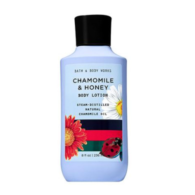 MS: 0502181 - Kem Dưỡng Toàn Thân - Bath & Body Works - Chamomile & Honey MS: 0502181 - Kem Dưỡng Toàn Thân - Bath & Body Works - Chamomile & Honey