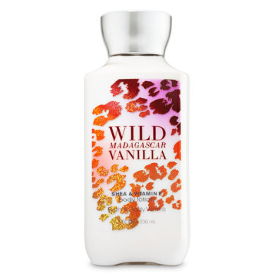 MS: 0502185 - Kem Dưỡng Toàn Thân - Bath & Body Works - Wild Madagascar Vanilla