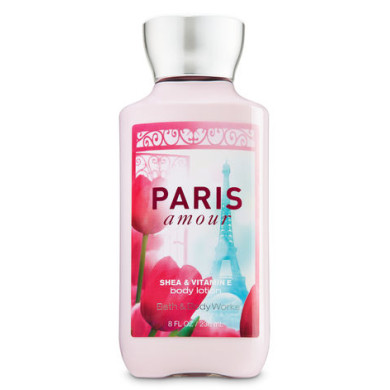 MS: 0502188 - Kem Dưỡng Toàn Thân - Bath & Body Works - Paris Amour