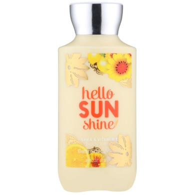 MS: 0502189 - Kem Dưỡng Toàn Thân - Bath & Body Works - Hello Sunshine