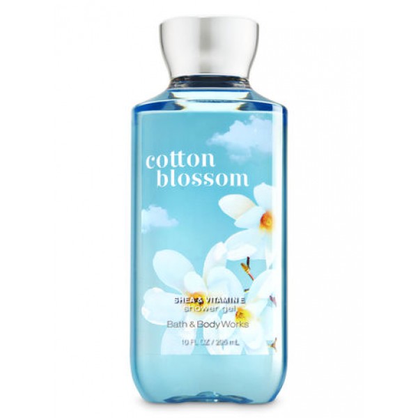 MS: 0505194 - Sữa Tắm Bath & Body Works - Cotton Blossom