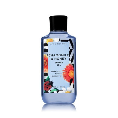 MS: 0505195 - Sữa Tắm Bath & Body Works - Chamomile & Honey MS: 0505195 - Sữa Tắm Bath & Body Works - Chamomile & Honey