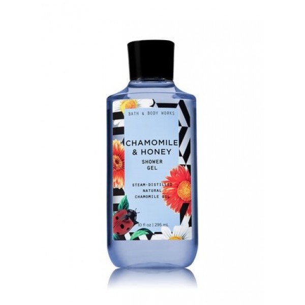 MS: 0505195 - Sữa Tắm Bath & Body Works - Chamomile & Honey