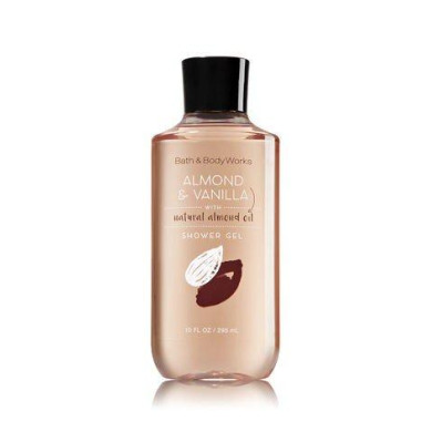 MS: 0505197 - Sữa Tắm Bath & Body Works - Almond & Vanilla