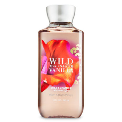 MS: 0505199 - Sữa Tắm Bath & Body Works - Wild Madagascar Vanilla