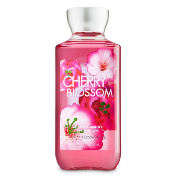 MS: 0505201 - Sữa Tắm Bath & Body Works - Cherry Blossom
