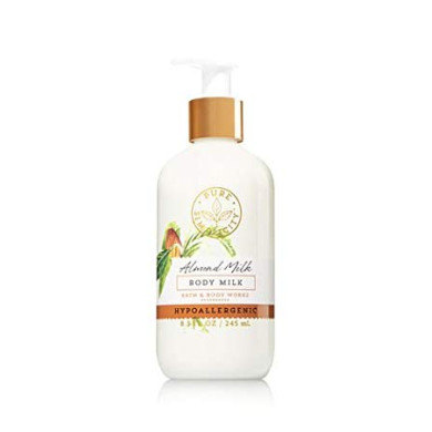 MS: 0505207 - Kem Dưỡng Toàn Thân - Bath & Body Works - Almond Milk
