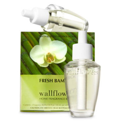 MS: 0909211 - Nước hoa thơm phòng - Bath & Body Works - Fresh Bamboo