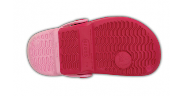 MS: 0302693 - Giày Crocs Electro Candy Pink